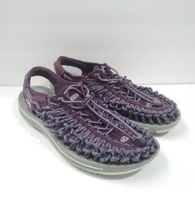 Keen Uneek Round Casual Sandals Anatomical SoulBed